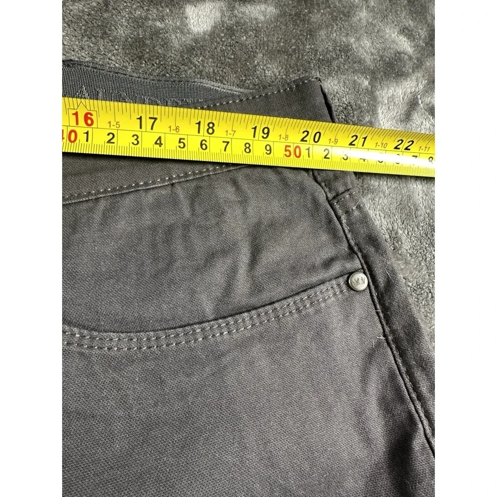 NEW‎ NWT English Laundry Pants  Shadow Grey  Slimmer Straight Leg Stretch 40x30